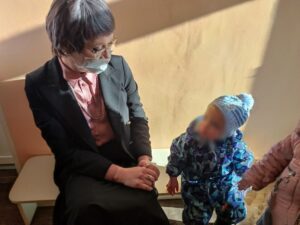 У нас в гостях Уполномоченный по правам ребёнка в Севастополе