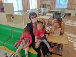 У нас в гостях Уполномоченный по правам ребёнка в Севастополе