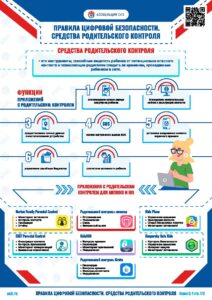 Защита детей в цифровом мире