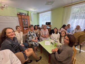 Чтобы лучше помогать вашим детям — мы учимся сами!