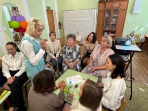 Чтобы лучше помогать вашим детям — мы учимся сами!