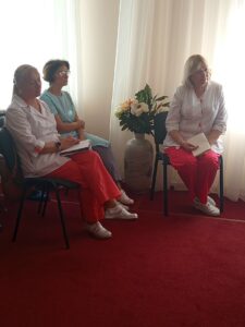 Наши медики снова учатся