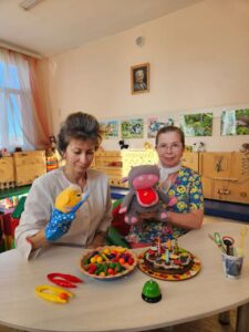 С праздником, коллеги!