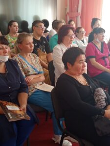 Наши медики снова учатся